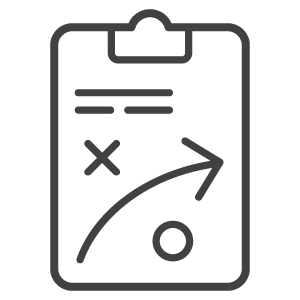 RAK Team icon - Clipboard